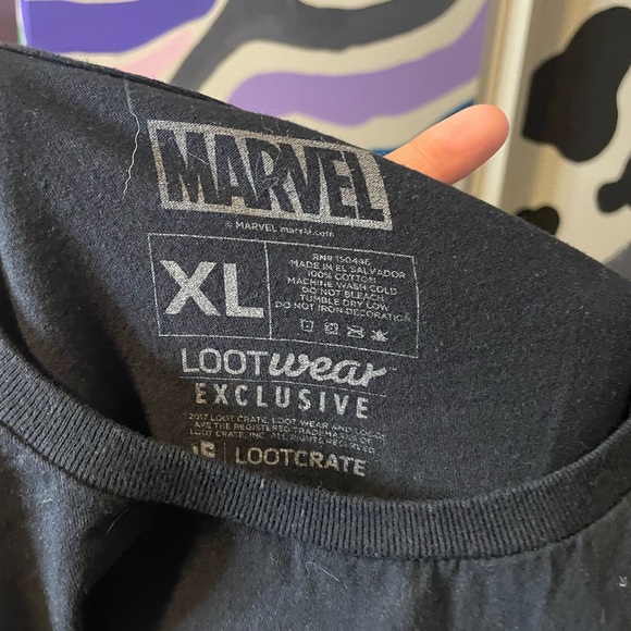 Black Panther Shirt - Picture 4 of 4